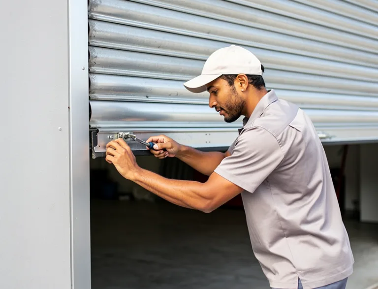 Rolling Shutter Repair service in Wichita